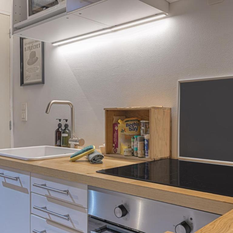 L'Atelier des Traboules - T2 coeur Vieux Lyon - Apartment - 17