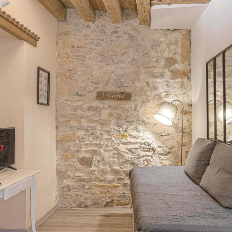 L'Atelier des Traboules - T2 coeur Vieux Lyon - Apartment - 18