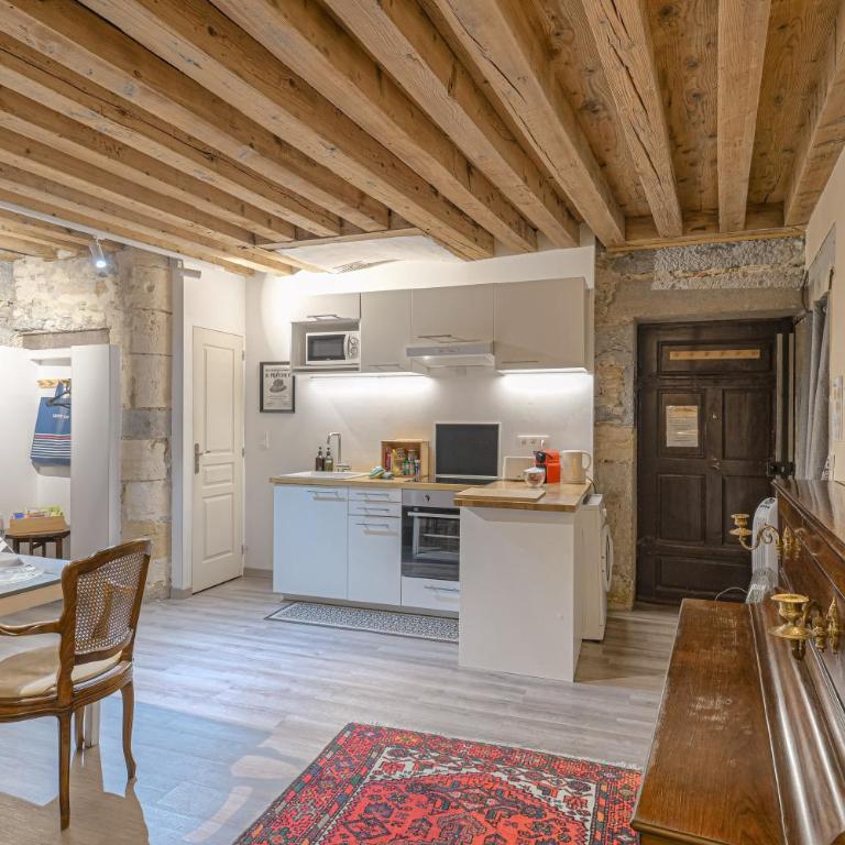 L'Atelier des Traboules - T2 coeur Vieux Lyon - Apartment - 19