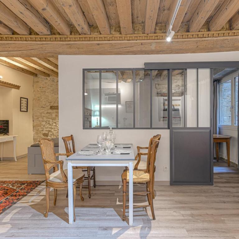 L'Atelier des Traboules - T2 coeur Vieux Lyon - Apartment - 22