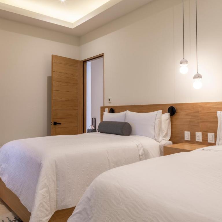 Live Aqua Private Residences La Paz - Appartement 2 Chambres - Vue sur Mer - 8