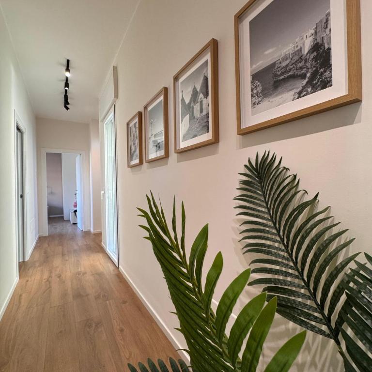 FARA Rooms - Elegant & Quiet Stay in Bari - Appartamento con 3 Camere da Letto e Vista Parco - 6