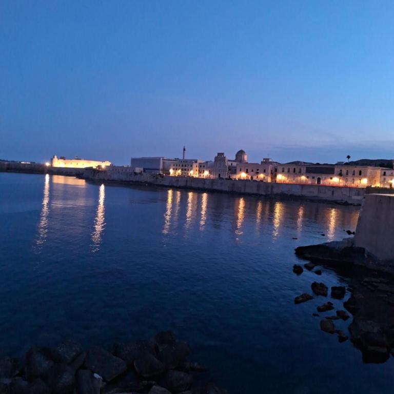 ortigia adriana suite - One-Bedroom House - 12