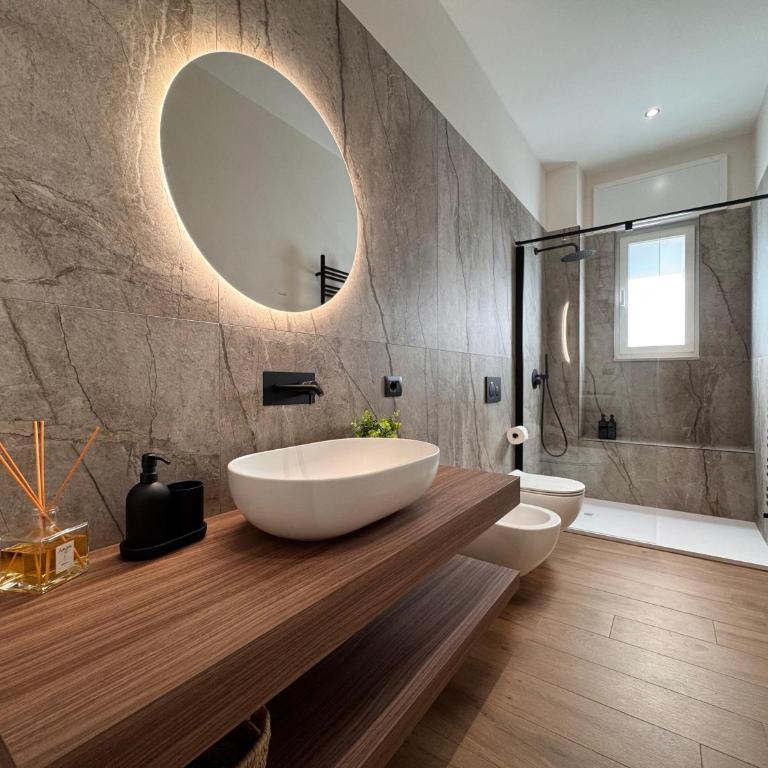 FARA Rooms - Elegant & Quiet Stay in Bari - Appartamento con 3 Camere da Letto e Vista Parco - 5
