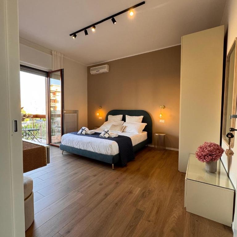 FARA Rooms - Elegant & Quiet Stay in Bari - Appartamento con 3 Camere da Letto e Vista Parco - 2