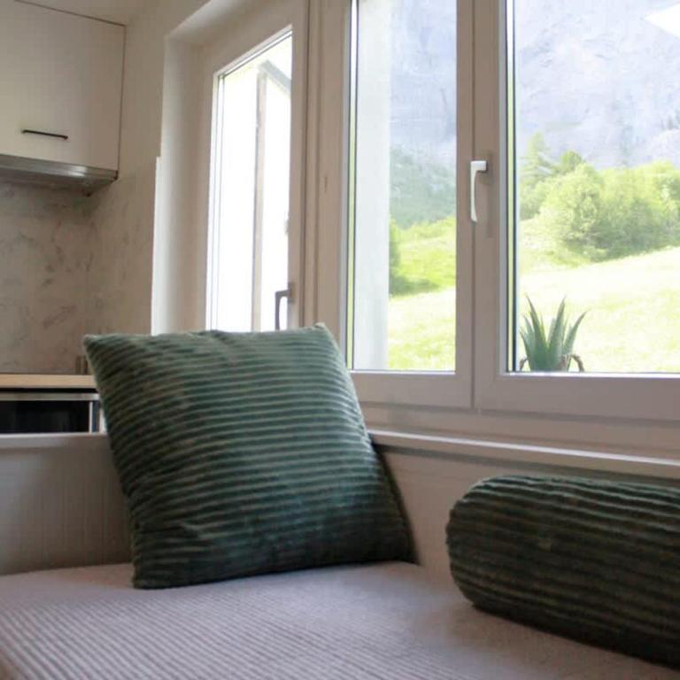 BergZeit - bei Gemmibahn - Studio - 2