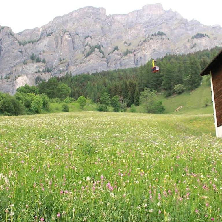 BergZeit - bei Gemmibahn - Studio - 21