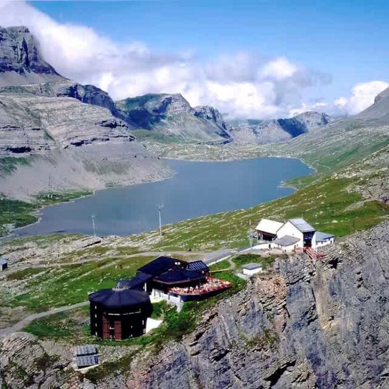 BergZeit - bei Gemmibahn - Studio - 24