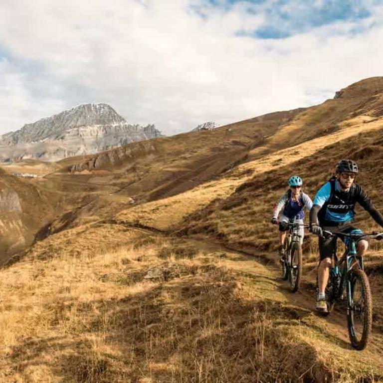BergZeit - bei Gemmibahn - Studio - 26