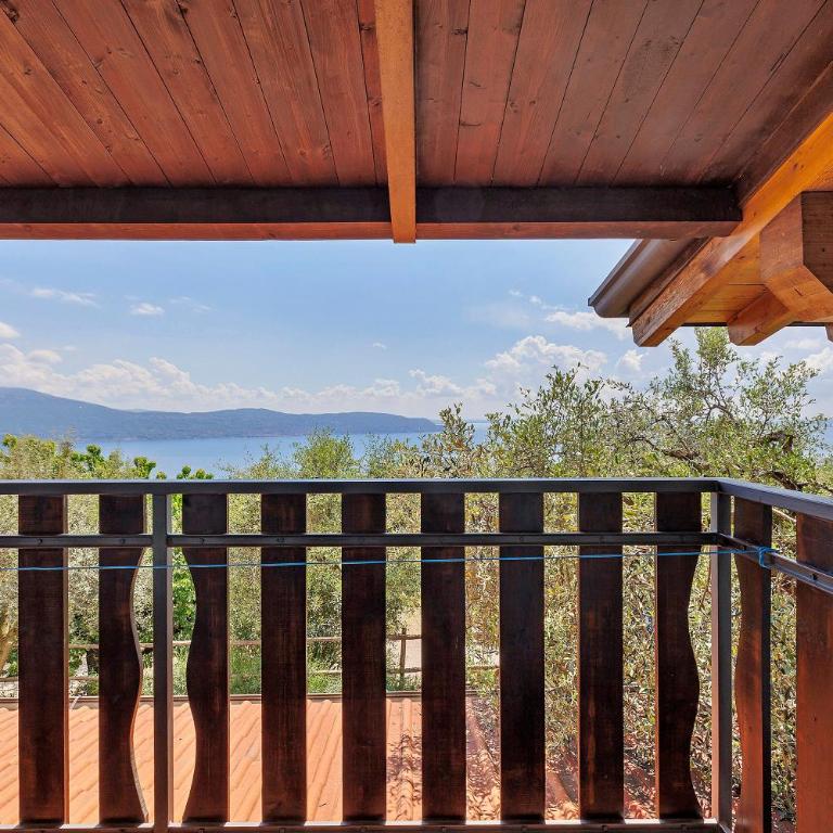 Agriturismo Scuderia Castello - Appartamento con 1 Camera da Letto e Vista Lago - 6