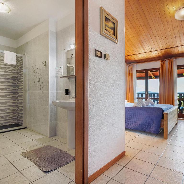 Agriturismo Scuderia Castello - Appartamento con 1 Camera da Letto e Vista Lago - 9