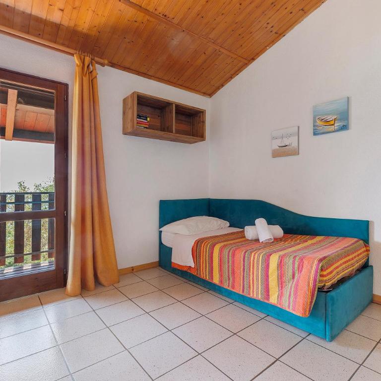 Agriturismo Scuderia Castello - Appartamento con 1 Camera da Letto e Vista Lago - 5