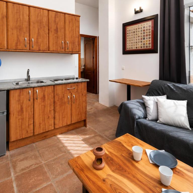 Apartamento vistas golf y Bahia - Apartment mit 1 Schlafzimmer - 17