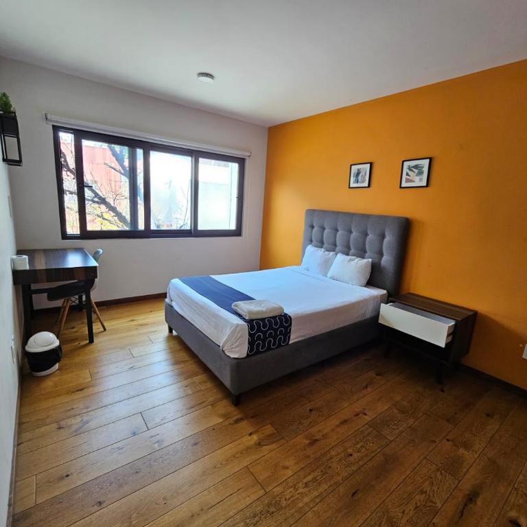 Singular Sócrates - Standard Double Room with Shared Bathroom - 24