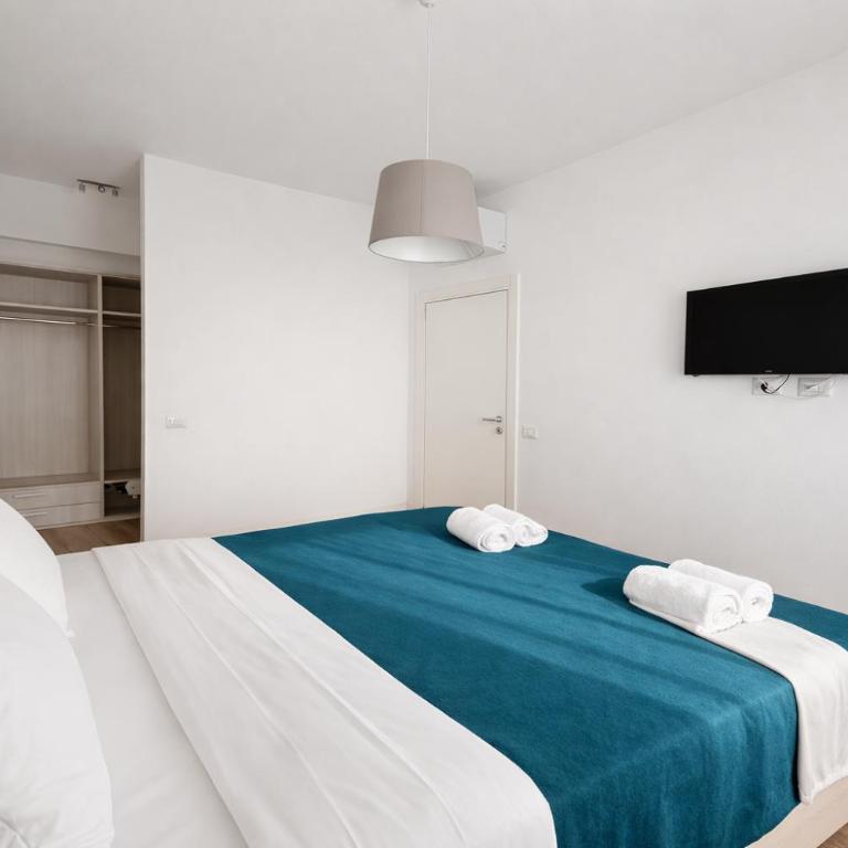 Vatican Luxury 2BR Apartment, Near San Pietro - Casa con 2 Camere da Letto - 13