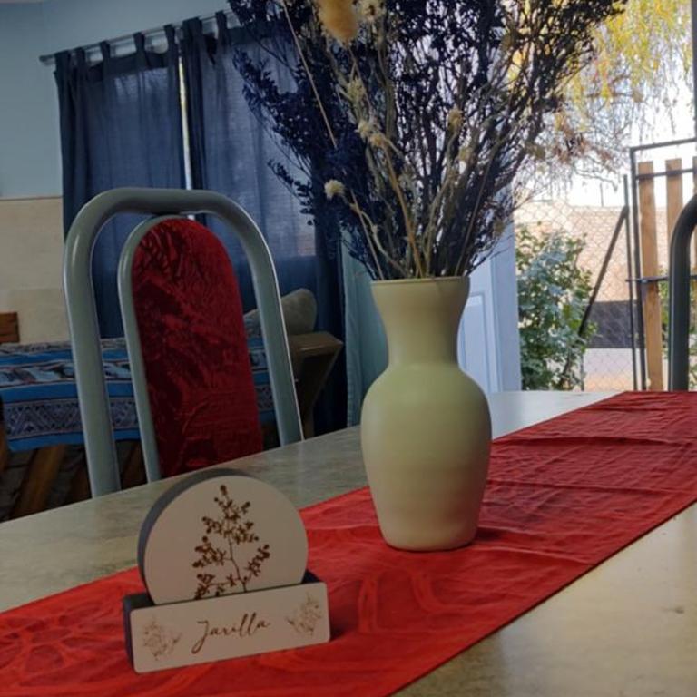 Hospedaje TERRA ANDINA - Three-Bedroom House - 21