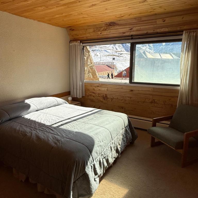 Excelente depto frente a las pistas en Las Leñas - Esparta - Apartamento de 1 dormitorio - 5