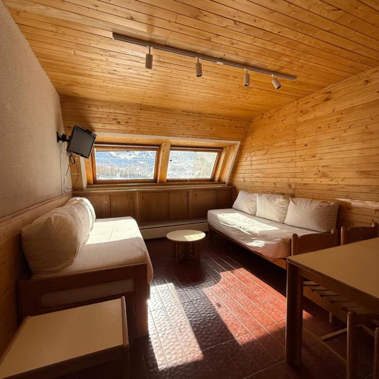 Excelente depto frente a las pistas en Las Leñas - Esparta - Apartamento de 1 dormitorio - 4