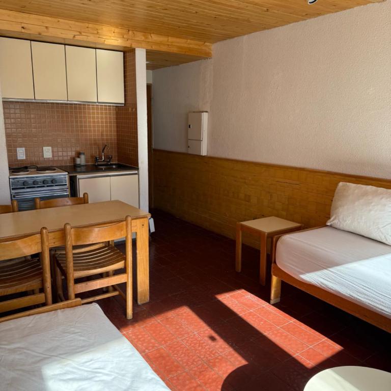 Excelente depto frente a las pistas en Las Leñas - Esparta - Apartamento de 1 dormitorio - 3