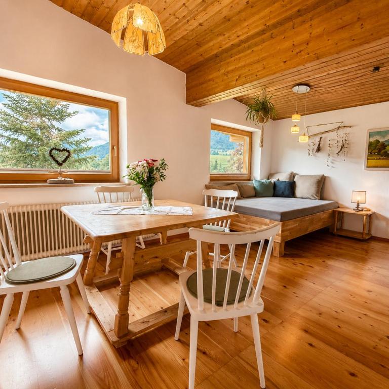 Bergnest Appartements - Apartment - 1