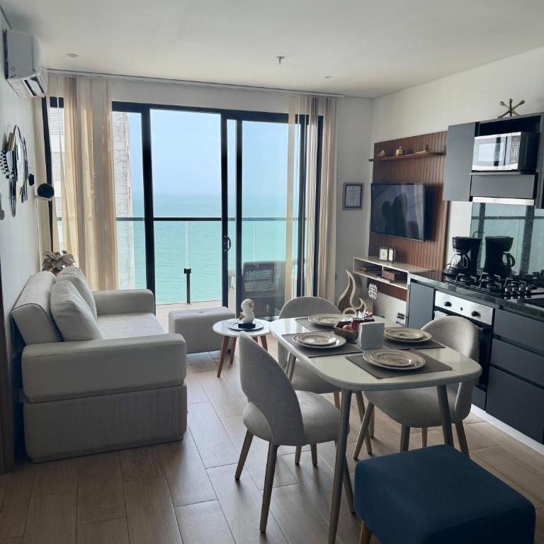 Brand NEW! Ocean front,City 360Views 26FL,FREE Airport pick up by IMZ - Two-Bedroom Apartment - 47