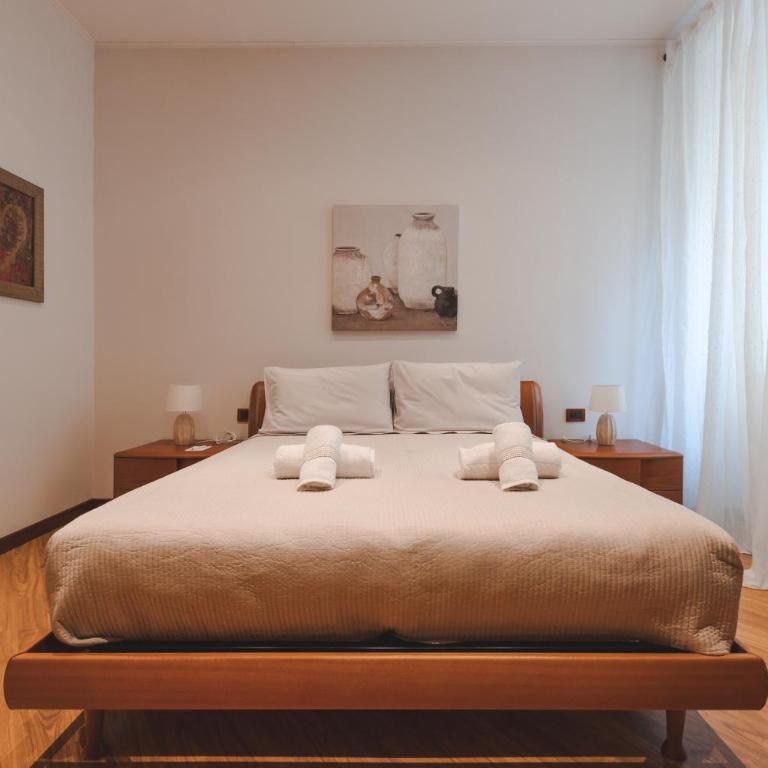 Oasi di Pace - Appartamento con 1 Camera da Letto - 9