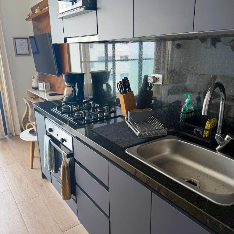 Brand NEW! Ocean front,City 360Views 26FL,FREE Airport pick up by IMZ - Two-Bedroom Apartment - 69