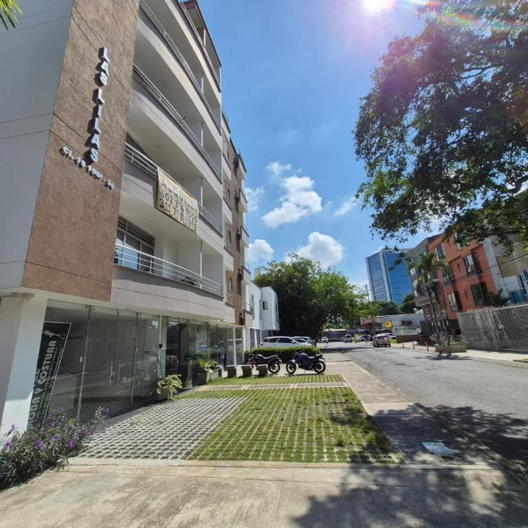 Las Lilas - 102 - One-Bedroom Apartment - 1