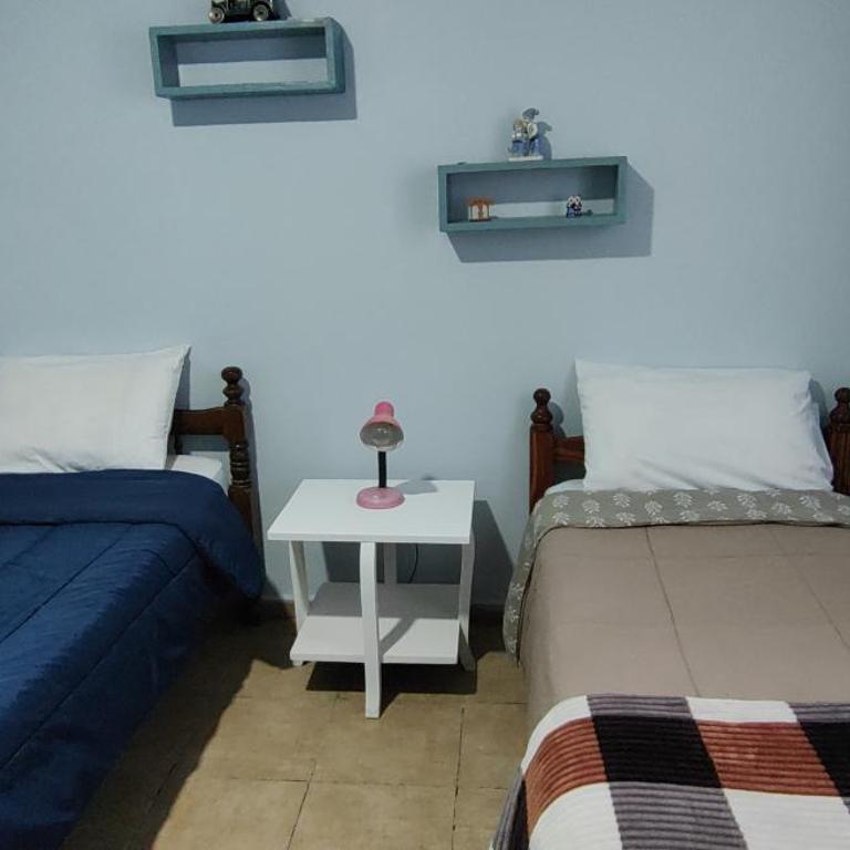 Hospedaje TERRA ANDINA - Three-Bedroom House - 10