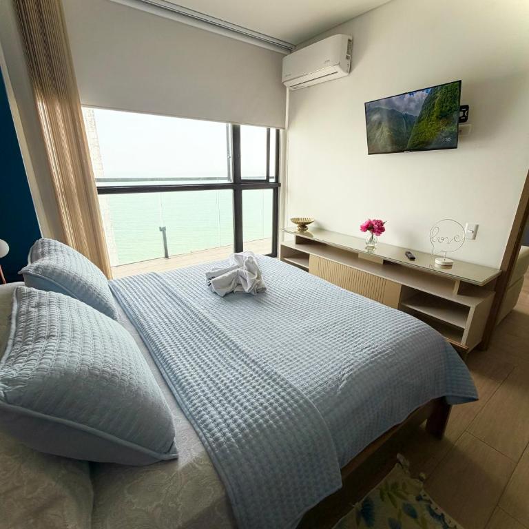 Brand NEW! Ocean front,City 360Views 26FL,FREE Airport pick up by IMZ - Two-Bedroom Apartment - 60