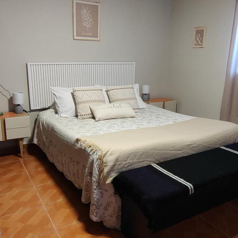 Hospedaje TERRA ANDINA - Three-Bedroom House - 9