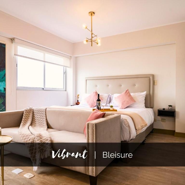Connect Studios by Vibrant - Estudio con cama extragrande - 16