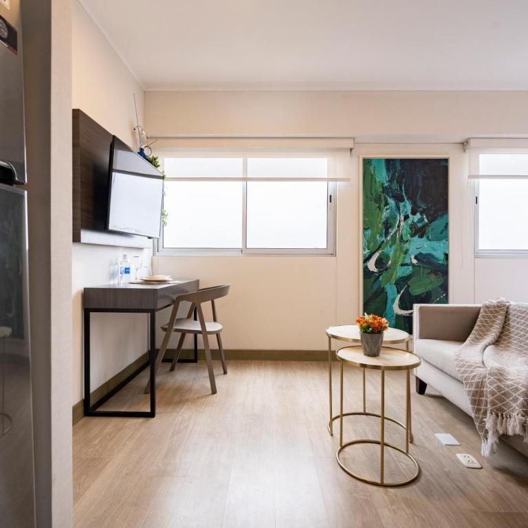 Connect Studios by Vibrant - Estudio con cama extragrande - 19