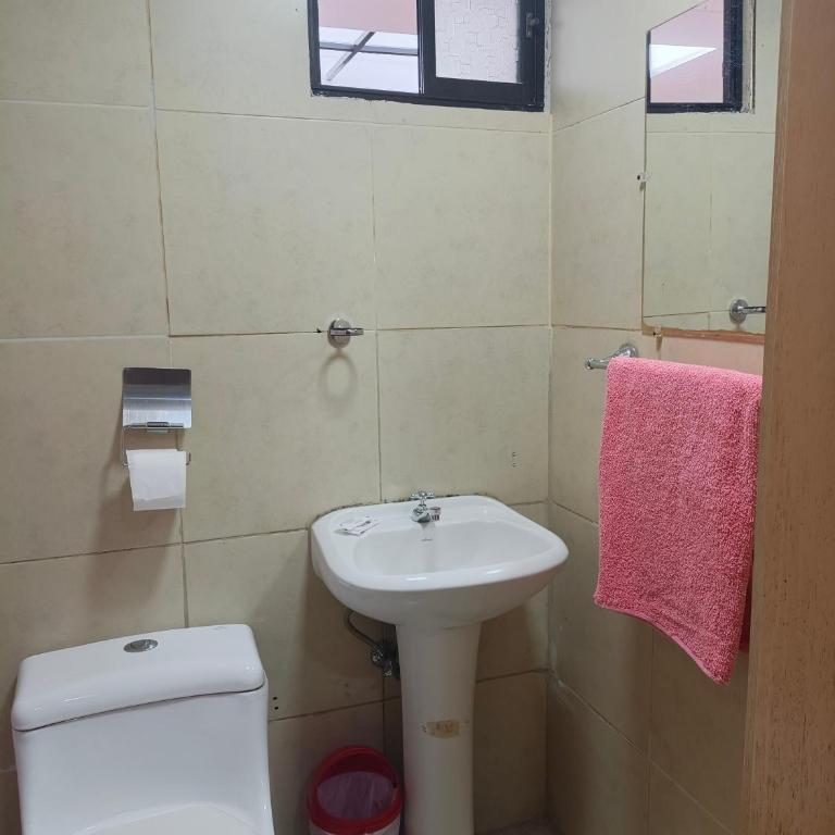 Hostal Dylan - Habitación Individual - 5