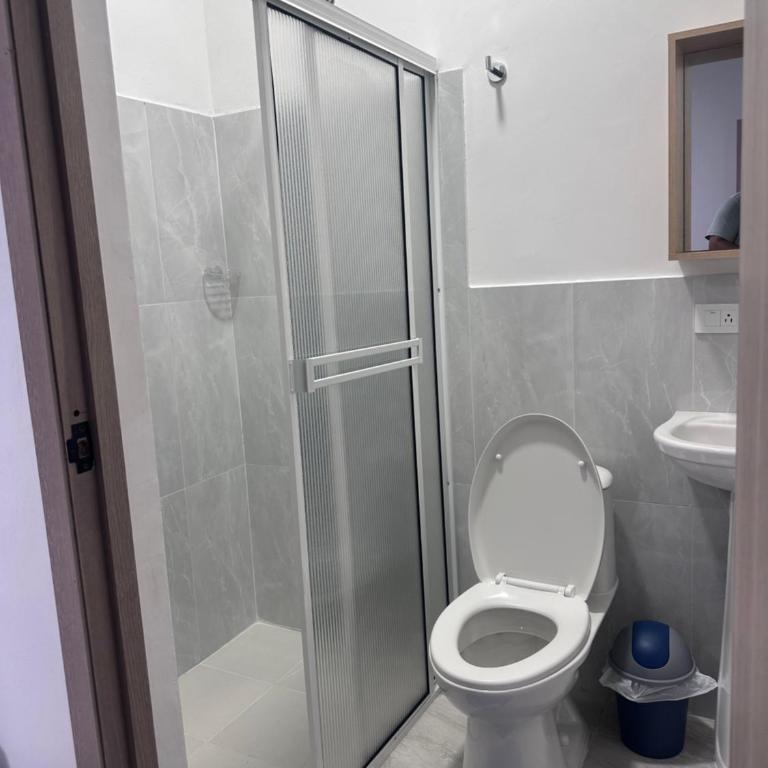 Hotel San Luis - Family Room with Private Bathroom - 6