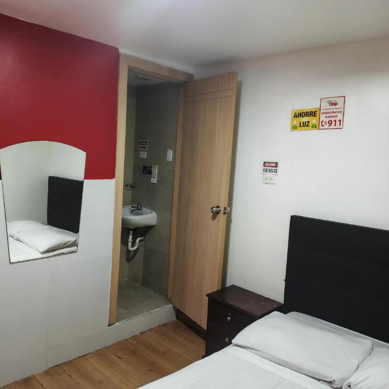 Hostal Dylan - Habitación Individual - 2