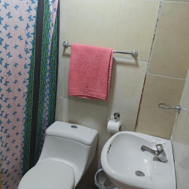 Hostal Dylan - Habitación Individual - 1