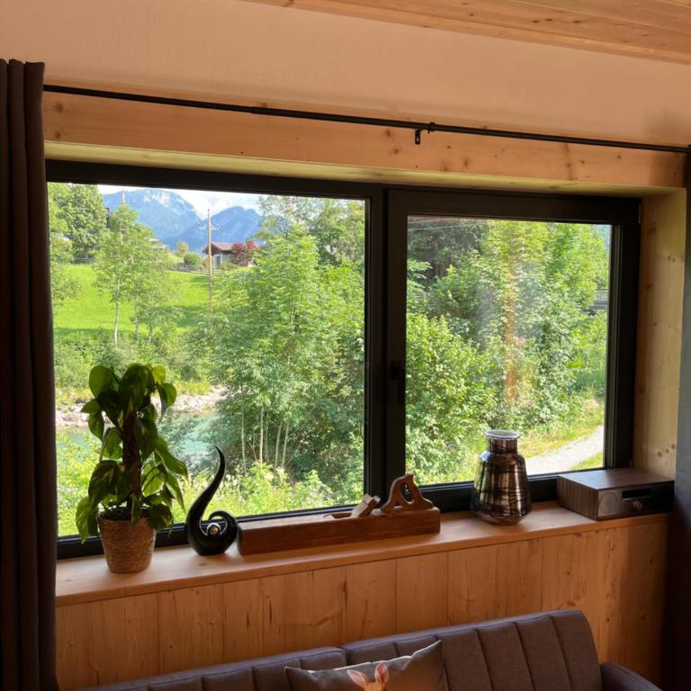 Saalach Chalet - Chalet mit 2 Schlafzimmern - 23