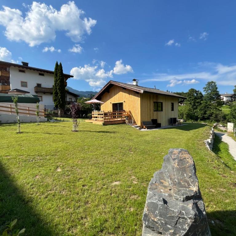 Saalach Chalet - Chalet mit 2 Schlafzimmern - 1