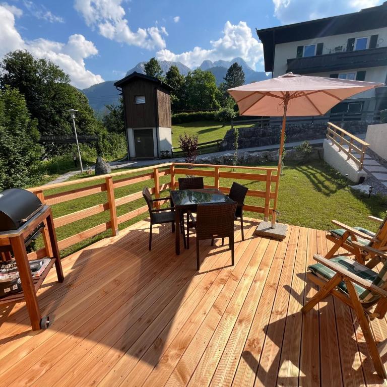 Saalach Chalet - Chalet mit 2 Schlafzimmern - 26
