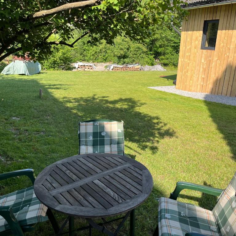 Saalach Chalet - Chalet mit 2 Schlafzimmern - 24