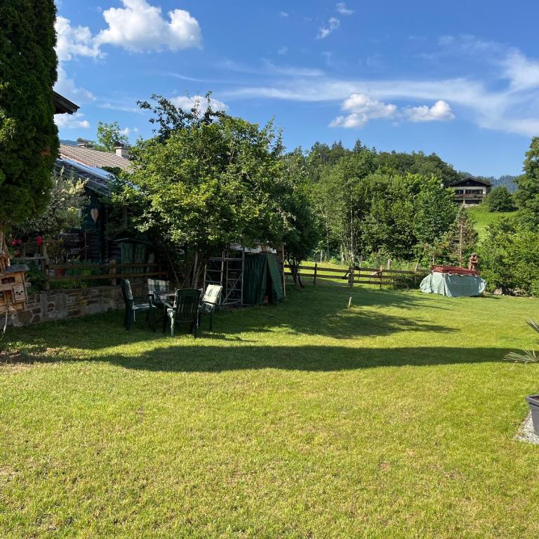 Saalach Chalet - Chalet mit 2 Schlafzimmern - 27
