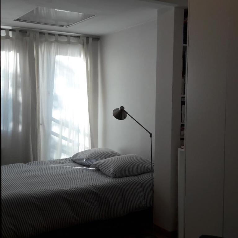 Villa des iris - Chambre Double avec Canapé-Lit - 9