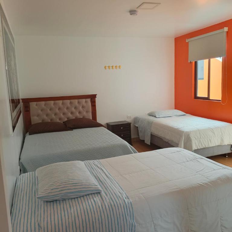 Hostal Dylan - Habitación Triple - 4
