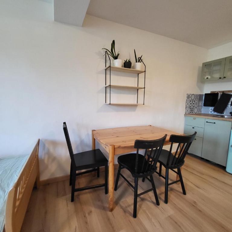 Studio - Appartamento con 1 Camera da Letto - 35