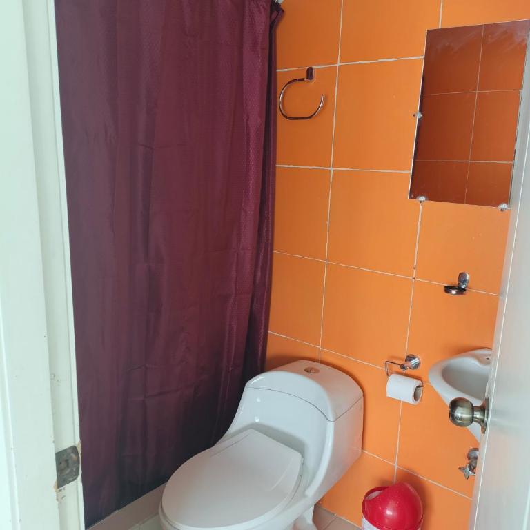 Hostal Dylan - Habitación Triple - 1