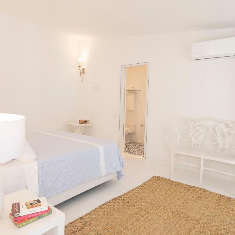 Cabrero House Boutique - Double Room with Garden View - 1