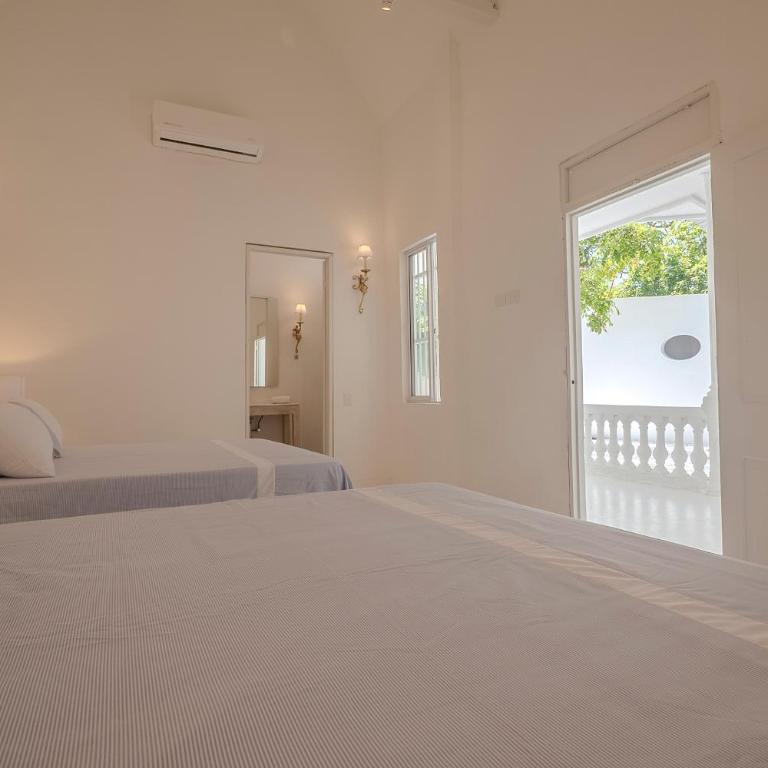Cabrero House Boutique - Deluxe Quadruple Room - 1