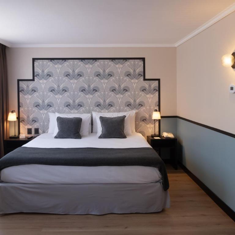 Hotel Director Vitacura - Habitación Superior con cama extragrande - 7