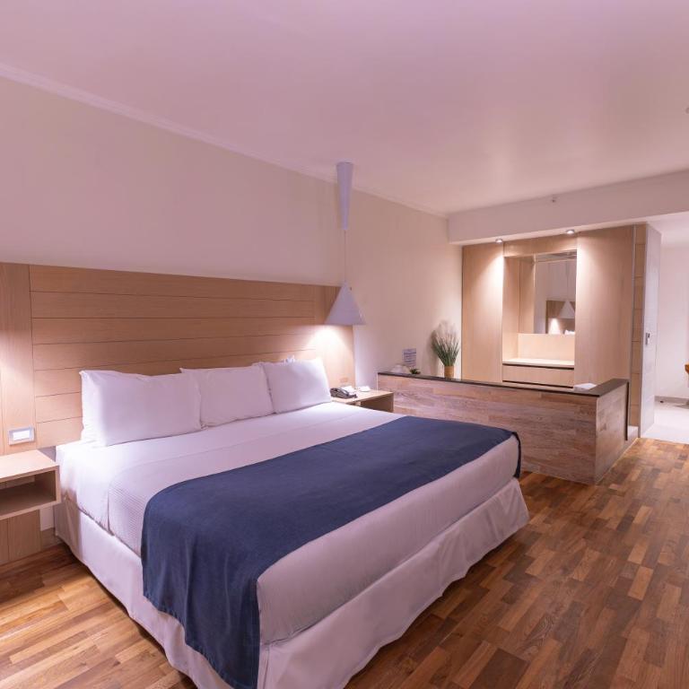 Wyndham Concepcion Pettra - Suite Presidencial - 1 cama extragrande - No fumadores - 3